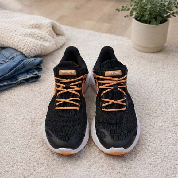 adidas Shoes - adidas ClimaCool Vent Summer.RDY Running Shoes Black Orange Size 6